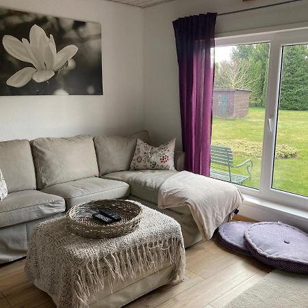 Ferienhaus Fienstorf Steinfeld  Exteriör bild