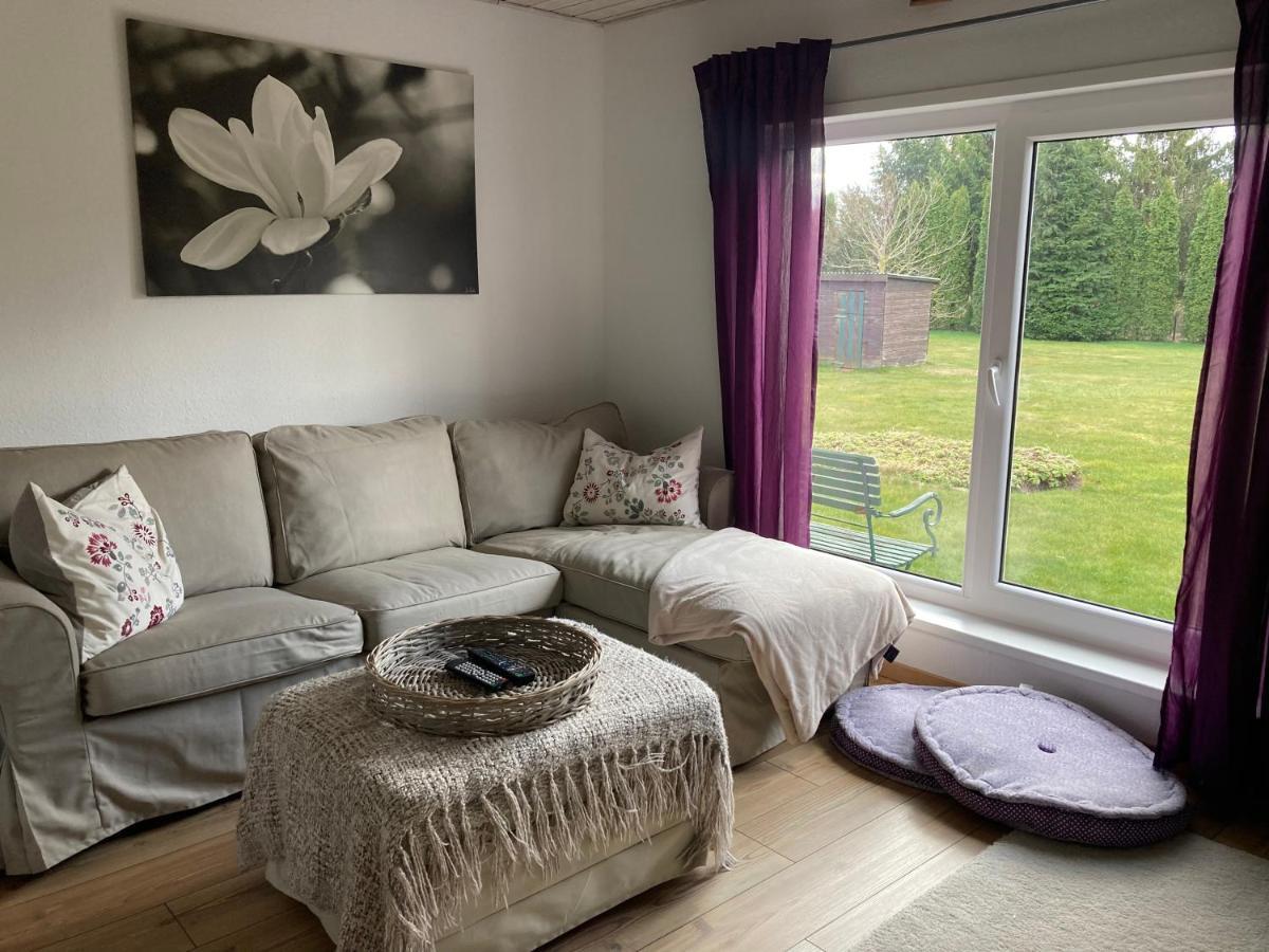Ferienhaus Fienstorf Steinfeld  Exteriör bild