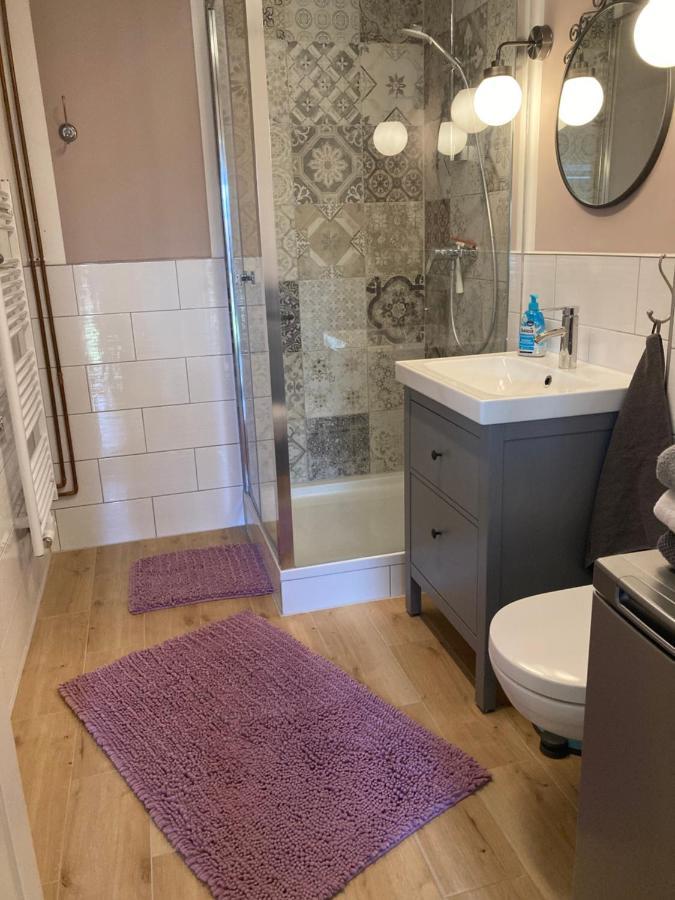 Ferienhaus Fienstorf Steinfeld  Exteriör bild