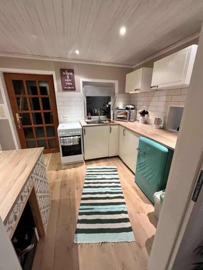 Ferienhaus Fienstorf Steinfeld  Exteriör bild